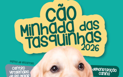Cãominhada das Tasquinhas | 8 de Março | Rio Maior