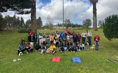 A Cãominhada das Tasquinhas foi um sucesso!